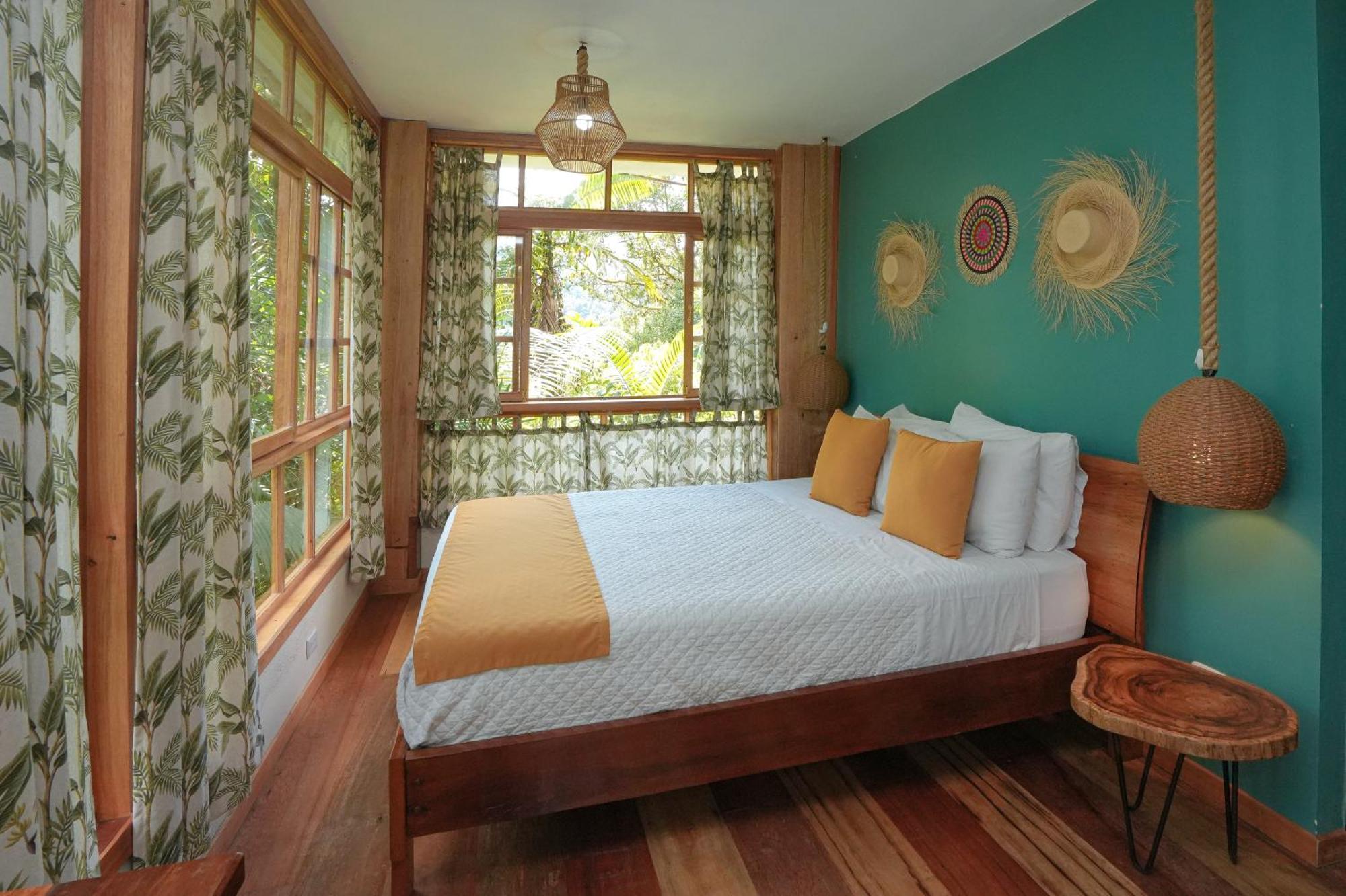 Casa De Vista Alta Hotel Mindo Bagian luar foto