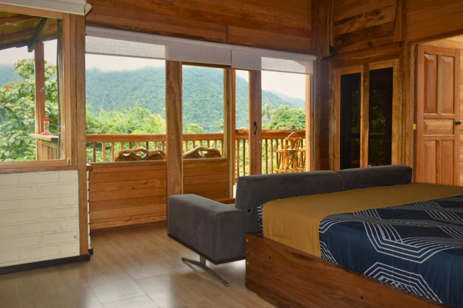 Casa De Vista Alta Hotel Mindo Bagian luar foto